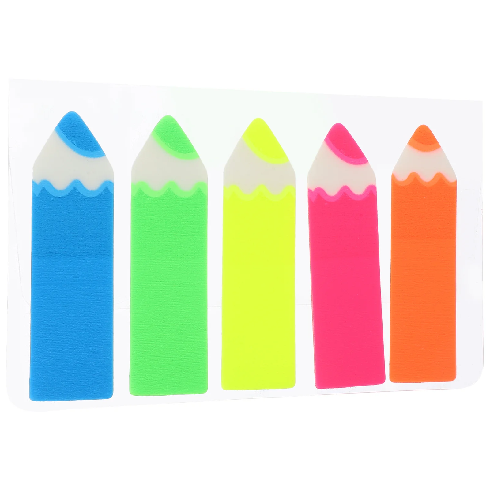 

500Pcs Book Reading Strips Page Marker Sticky Index Tabs Sticky Index Tabs Sticky Sentence Markers color tabs