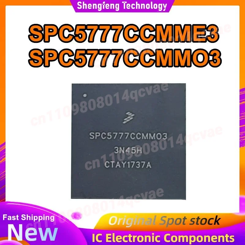 

SPC5777CCMME3 SPC5777CCMMO3 BGA IC Chip 100% новый оригинальный в наличии