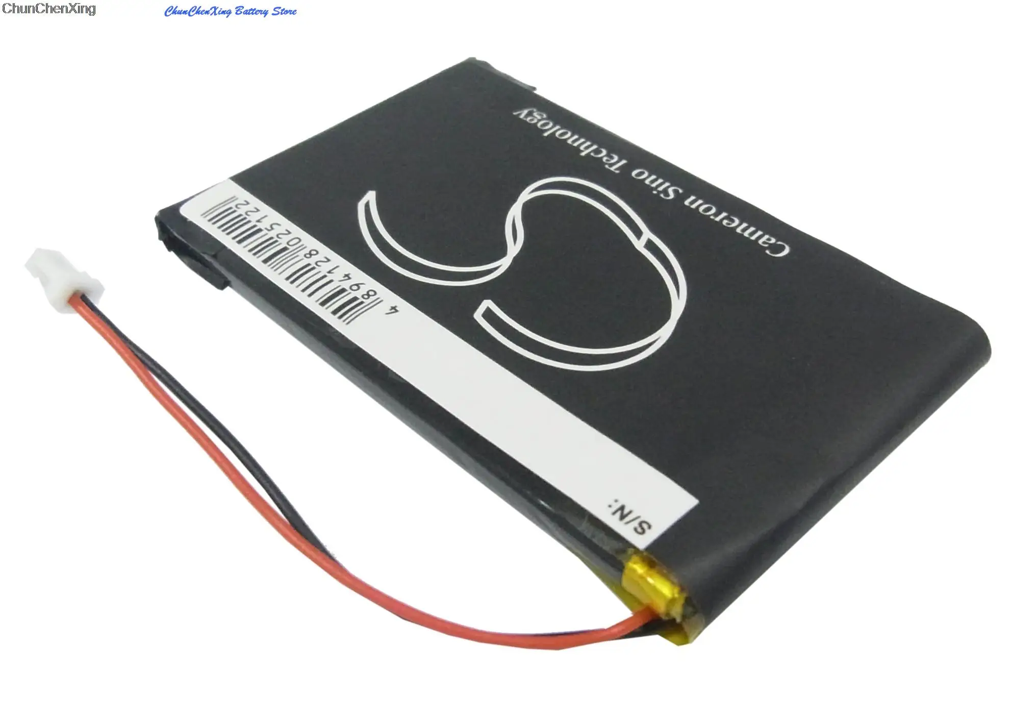

100% NEW 1250mAh GPS, Navigator Battery 010-00657-00, 010-00657-05, 010-00657-10 for Garmin Nuvi 700 ( 2 wires )