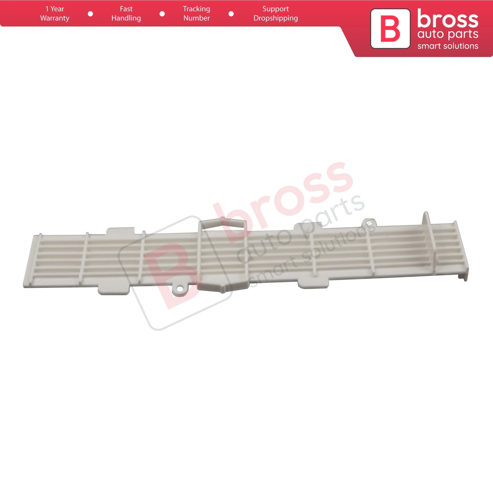 BSP1071 Cabin Pollen Fresh Air Filter Retaining Panel Strip Cover 8K0819422A for Audi A4 S4 B8 A5 S5 8T Q5 RS4 RS5