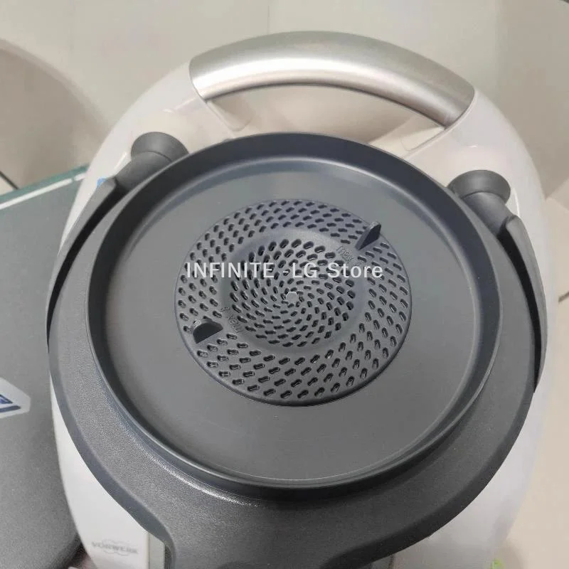 1Pcs Splash Guard Food Processor Anti-Splash Accessory ﻿for TM6/TM5/TM31 MCsmart/MCtrend/MCConnect For Monsieur Cuisine