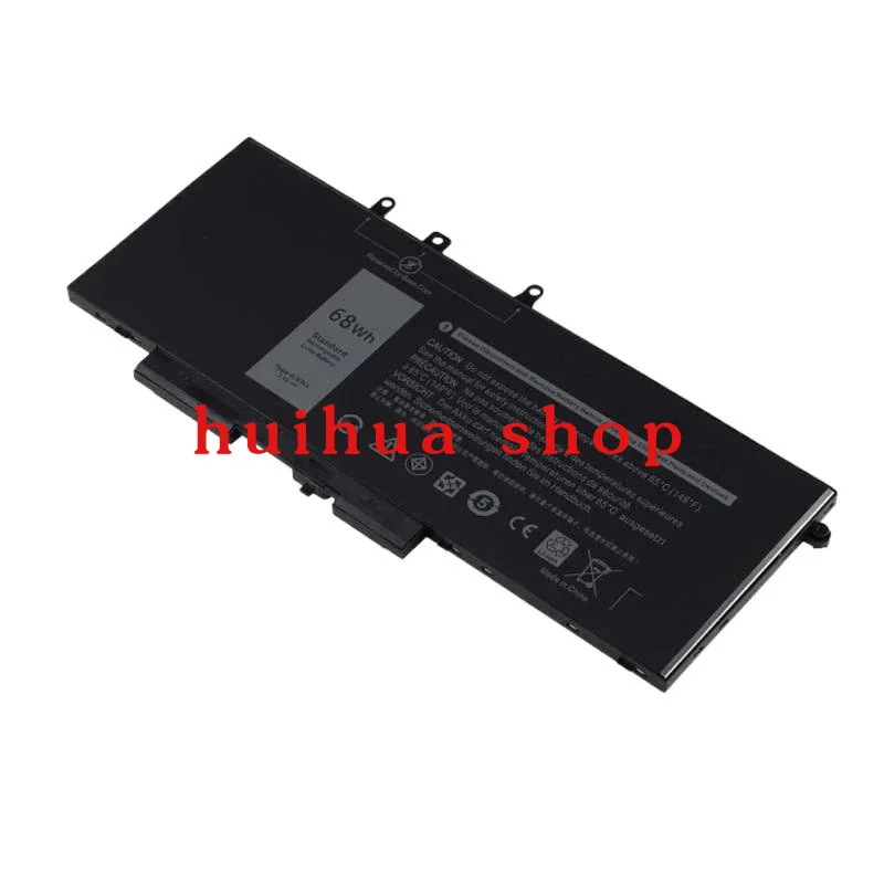 

GJKNX Laptop Battery for Dell Latitude 5480 5580 5590 5490 5280 5288 5488 5591 5491 5495 E5480 E5580 E5490 E5590 Pre