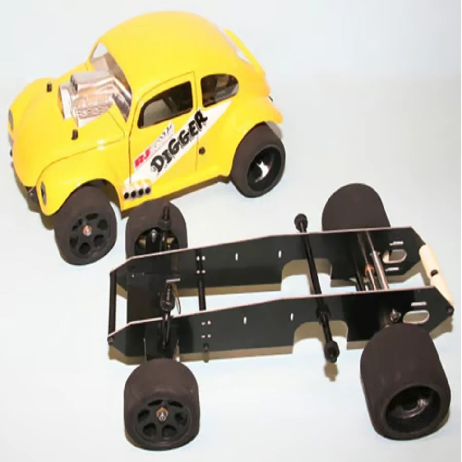 

RJ Speed Digger Fun Car Kit