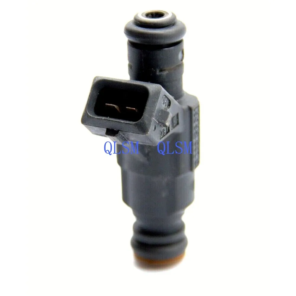 4 Uds inyector de combustible Premium para Lamborghini Gallardo 5,0 V10 L510 500ps 0280156061 accesorios de coche