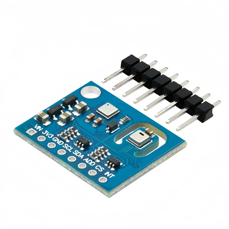 ENS160 AHT20 module - Carbon dioxide (CO2), Eco2TVOC air quality and temperature/humidity sensor