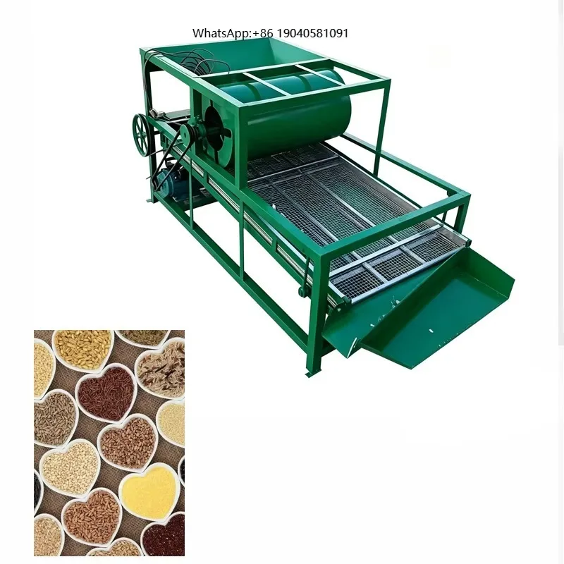 Most Affordable Grain Sorting and Cleaning Machine Grain Sorting Machine Sorting Machine Grain