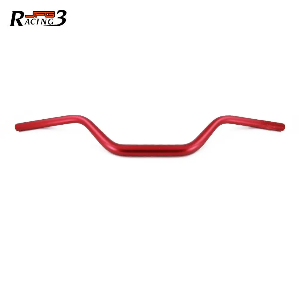 Motorcycle Handlebars CNC Aluminum 1 1/8\