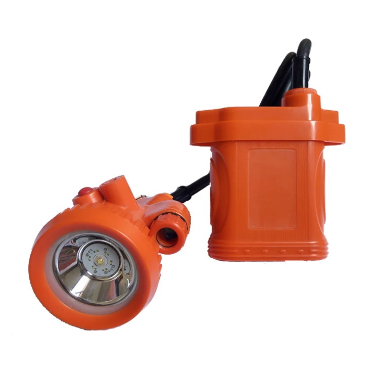 

KL5LM/ KL6LM Factory Price Underground Rechargeable Led Miner Headlamp Mining Light Miner Cap Lamp