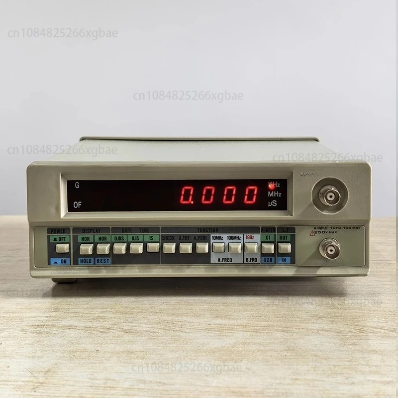 Frequency Meter Hc-…