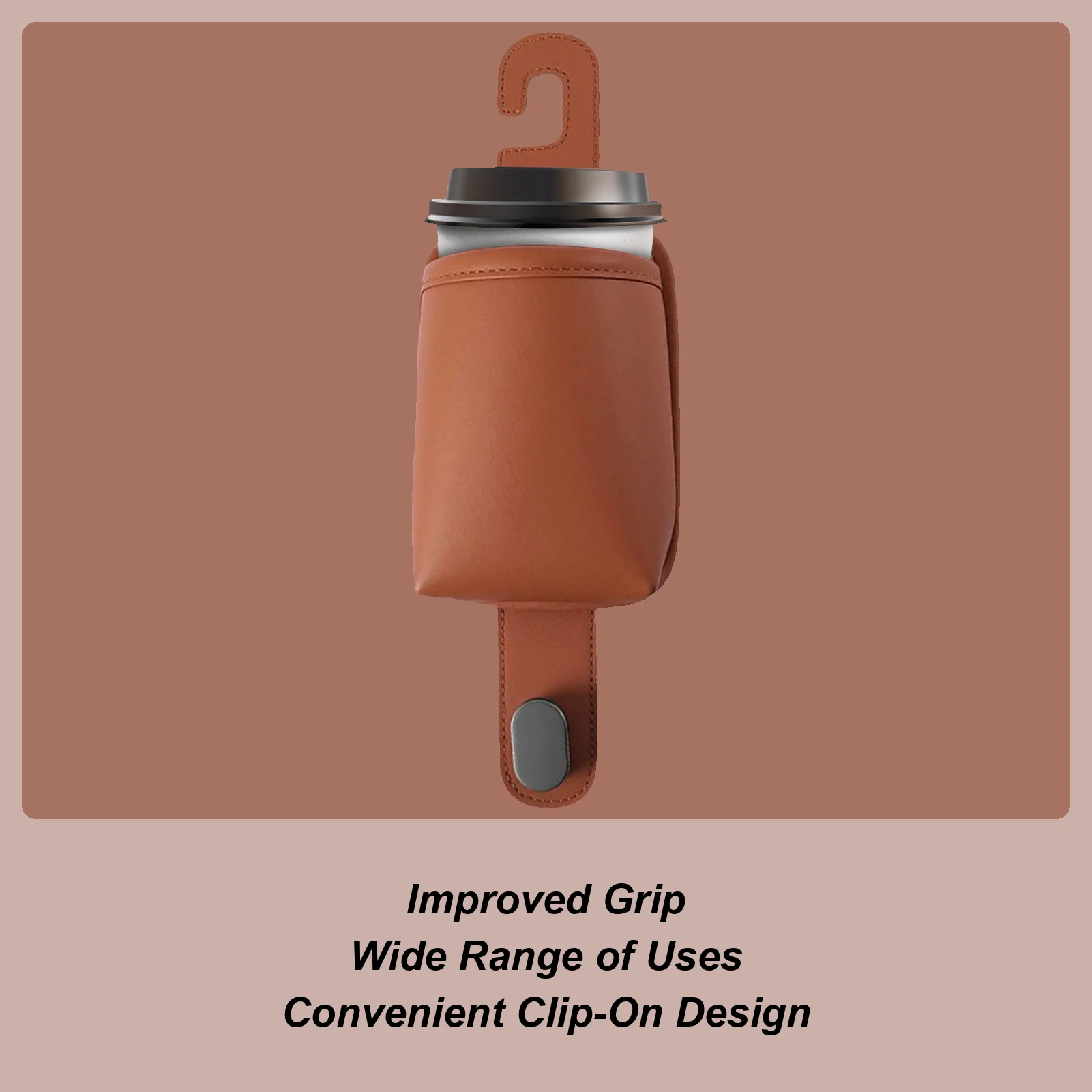 

Крючки на подголовник заднего сиденья автомобиля Нескользящий держатель для бутылки с водой Крючки на подголовник для автомобиля Для интерьера грузовика Организация путешествий автомобиля