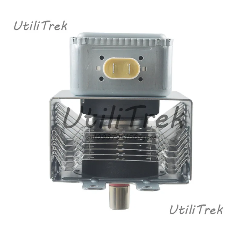 

Microwave oven magnetron 2M303H air-cooled frequency conversion 1080W vacuum tube long baseplate microwave generator