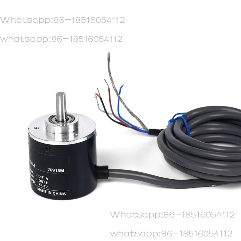 Encoder Rotary Photoelectric Incremental High Precision E6b2-cwz1x/cwz6c/cwz5b/cwz3e