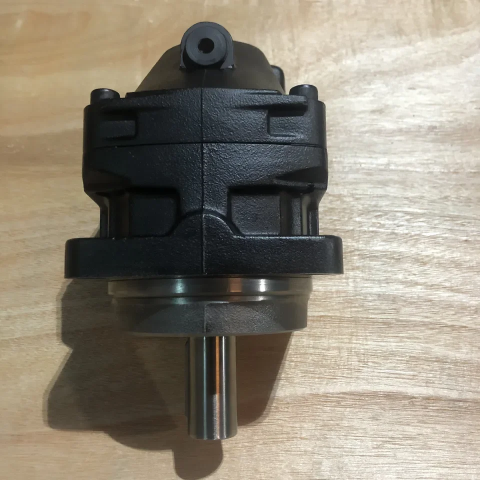 F12-030/040/060/080/090/110/125/150/250 Series Hydraulic Piston Motor 3780799 F12-080-RF-IV-D-000-000-0