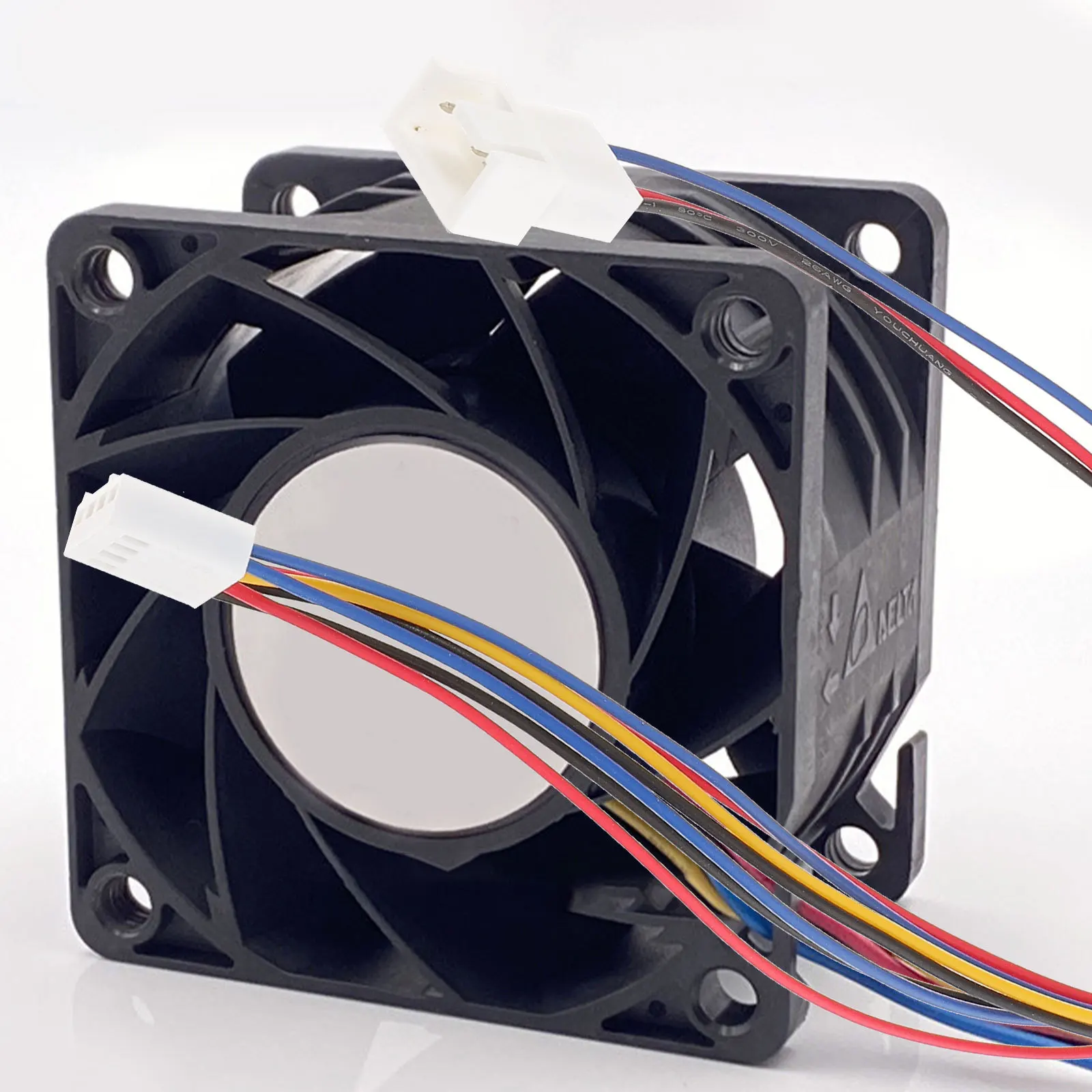 

Pwm Fan Splitter 3 Way CPU Extention Cables Black Case Aesthetics Automatic Regulation