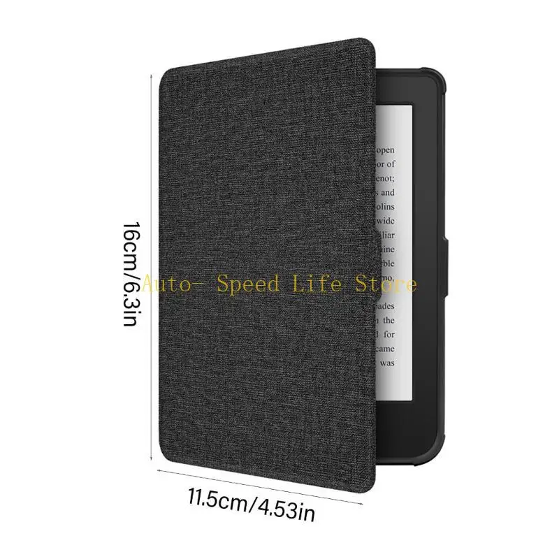 02da لـ Clara Color 6inch Case Soft Back Back Case مع حزام يدوي لـ Clara Color 2024 EREADER Accessories #6
