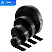 ORICO Cable Organizer Wire Winder Earphone Holder Cord Protector Audio Line Management For iPhone Samsung USB Cable 0.5m 1m 2m