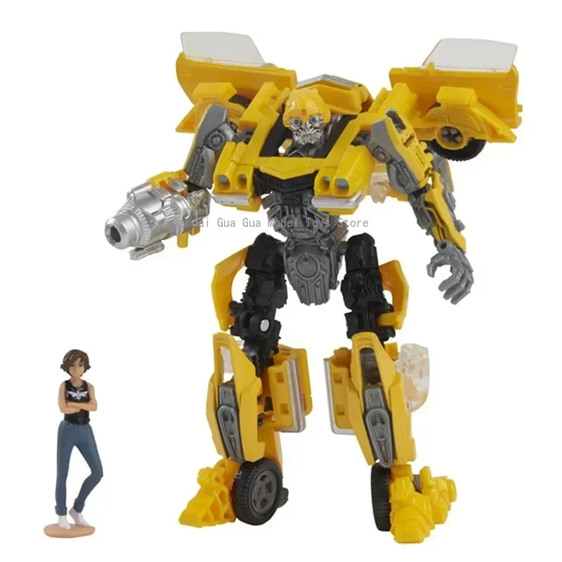 In Stock Transformation Toy Takara Tomy-Studio Series BB SS15 Buzzworthy Bee Charlie D Autobot Anime Model 100%