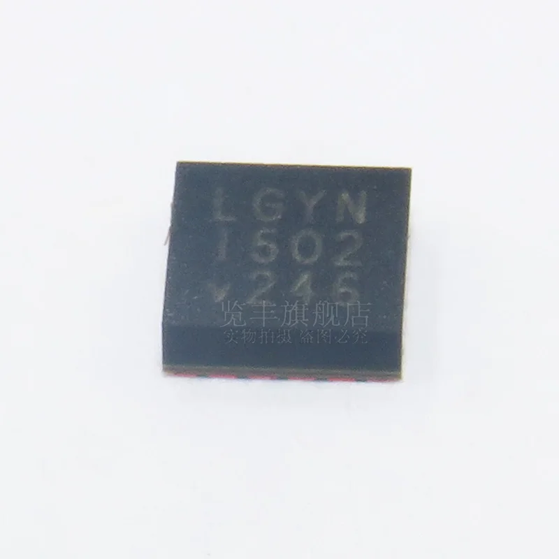 LT8609SEV#PBF LT8609 screen-printed LGYN high-efficiency switch stabilizes QFN16.