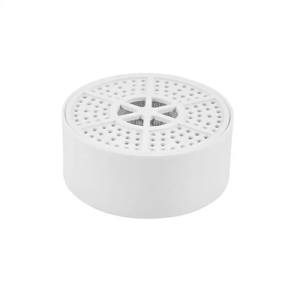 

Портативный пластиковый фильтр для воды для ванны из полипропилена, брызгозащищенный дизайн, смягчитель воды, многофункциональный фильтр для крана