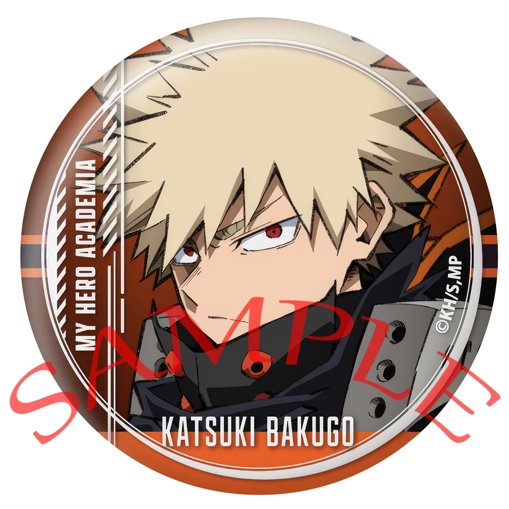 أنيمي بطلي الأكاديمية تأثيري دابي تودوروكي شوتو Bakugou Katsuki Midoriya Izuku الكرتون شارة بروش دبابيس اكسسوارات الهدايا