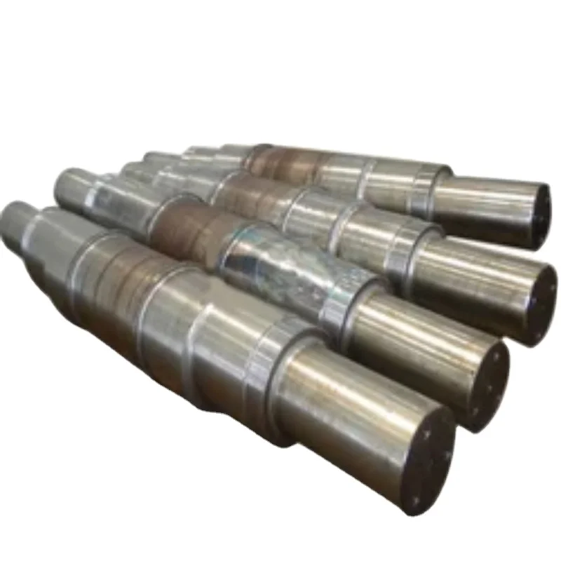 Roller Shaft Drive Shaft Manufacturer Custom Production