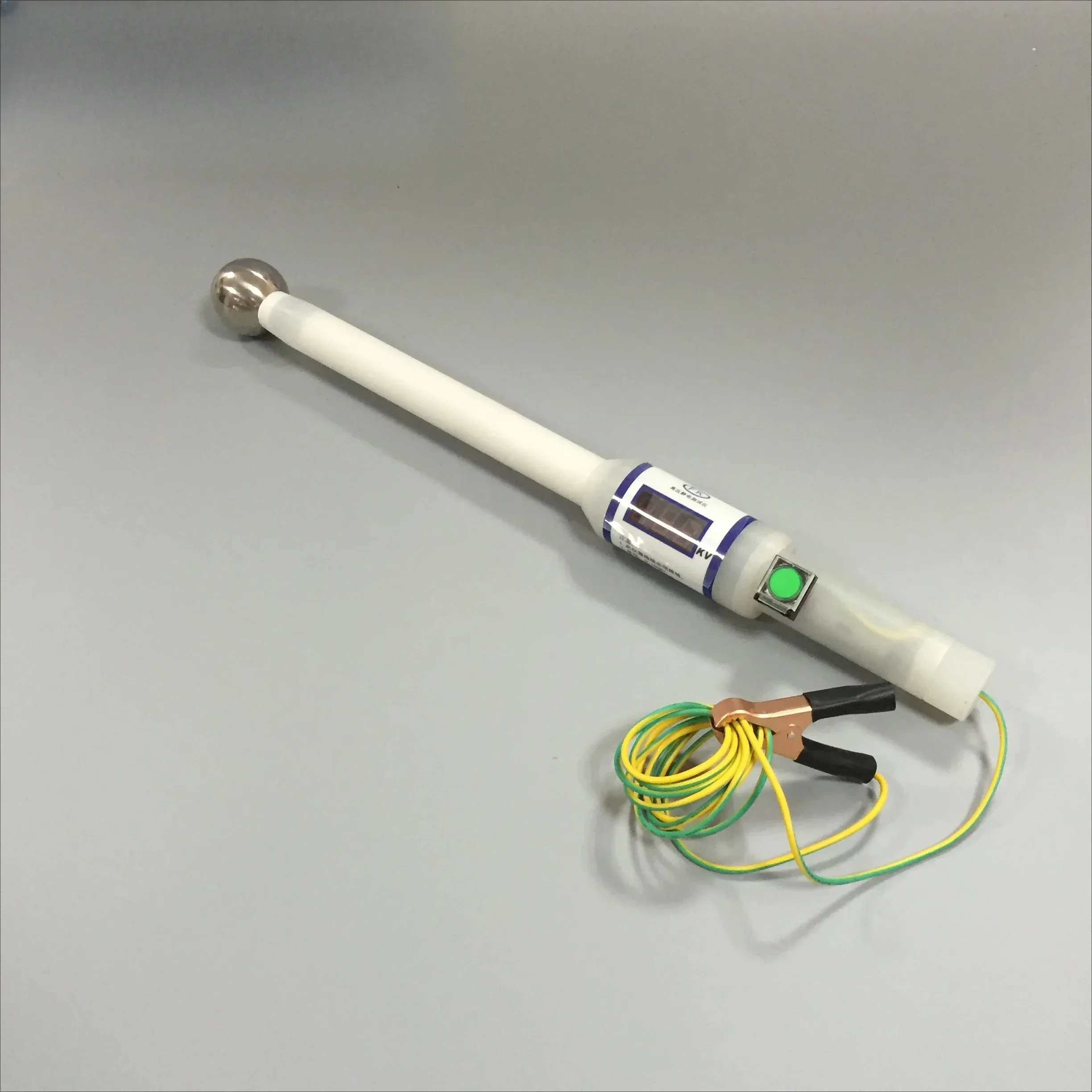 2026-اختبار الضغط/الجهد العالي لطلاء المسحوق HVT