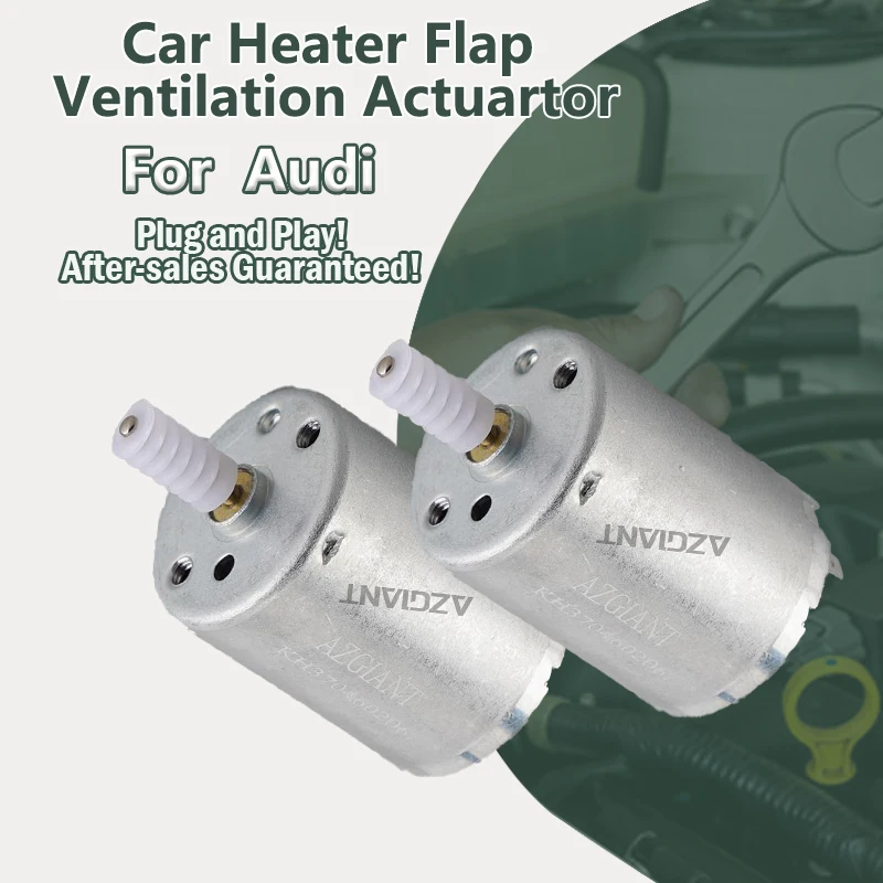 

AZGIANT 1397220428 For Audi A6 C6 2004-2011 Car A/C heater core flap servo climate control motor For Audi A6 Avant 2005-2011