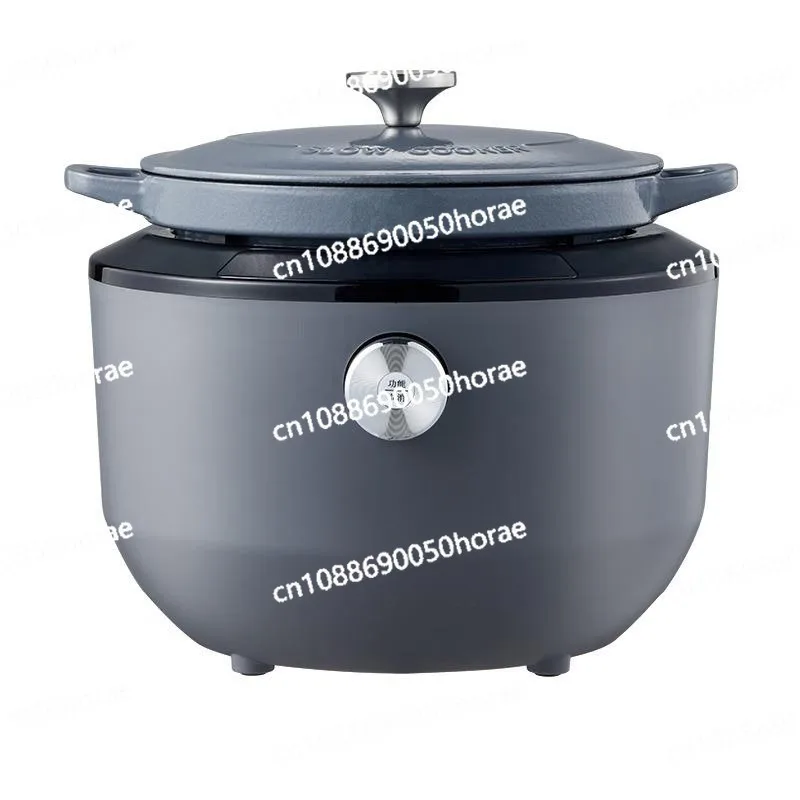 Electric Enamel Cooker Enamel-coated Electric Rice Cooker Foreign Trade Cross-border