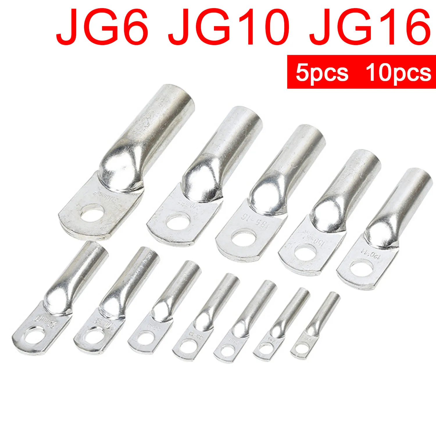 5/10Pcs JG6 JG10 JG…
