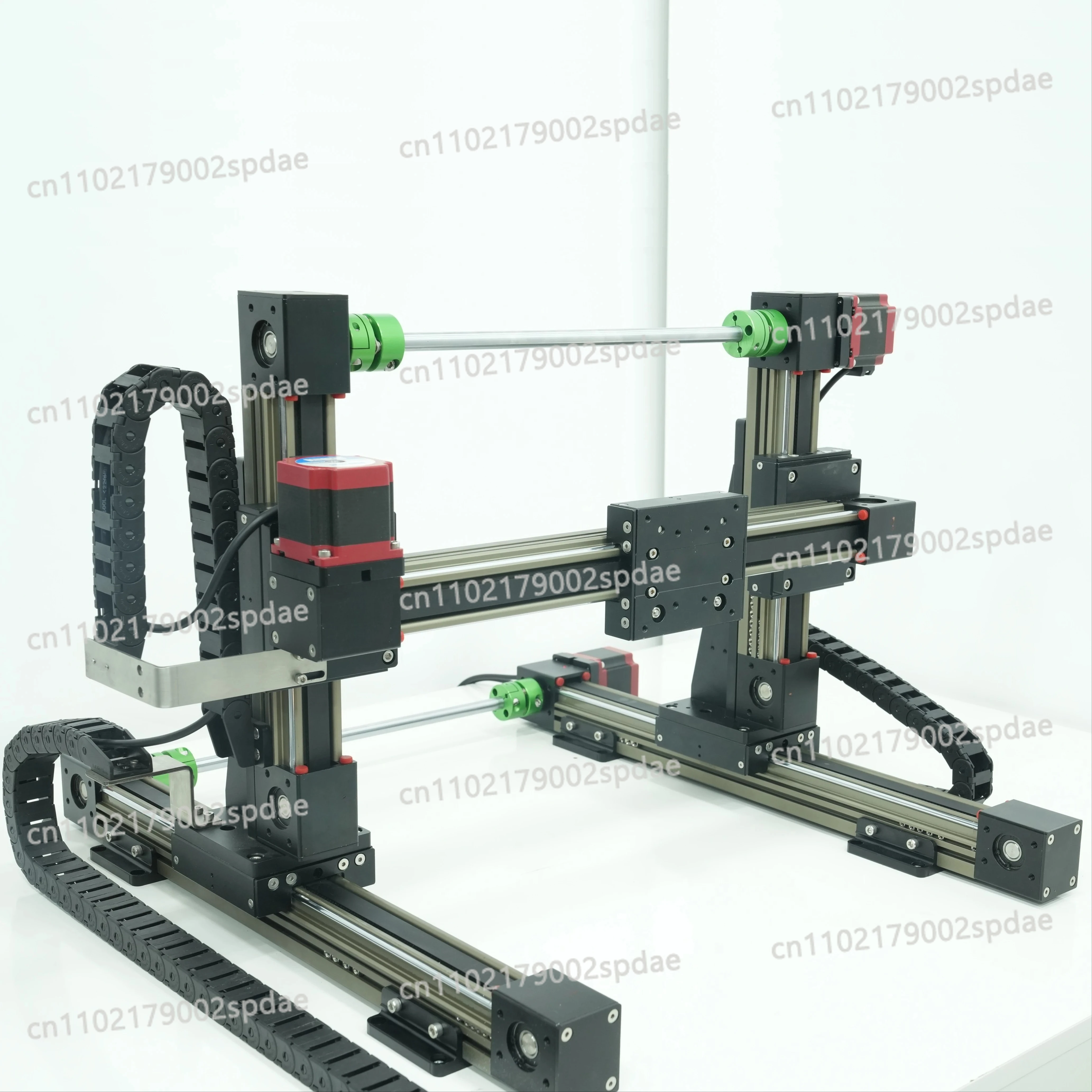 Gantry Motorized Sliding Synchronous Belt Linear Guide Slide Dust-Proof Precision Cnc Linear