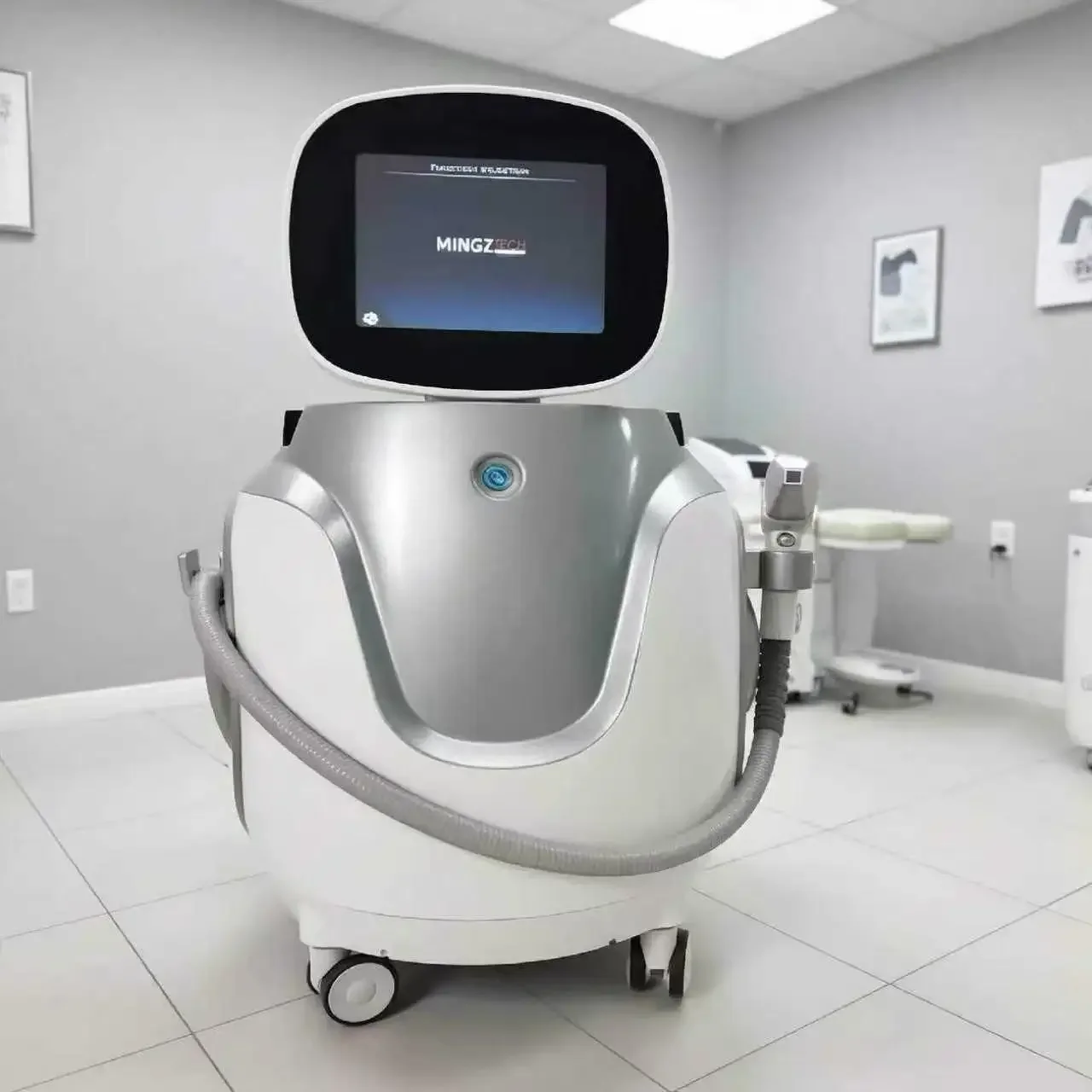 Alien Beard Wall Breaking Machine, Underarm Whole Body Freezing Point Beauty Salon Special Instrument