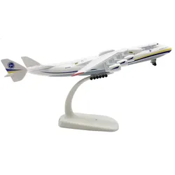 1/400 Scale an225 20CM Diecast Alloy Antonov An-225