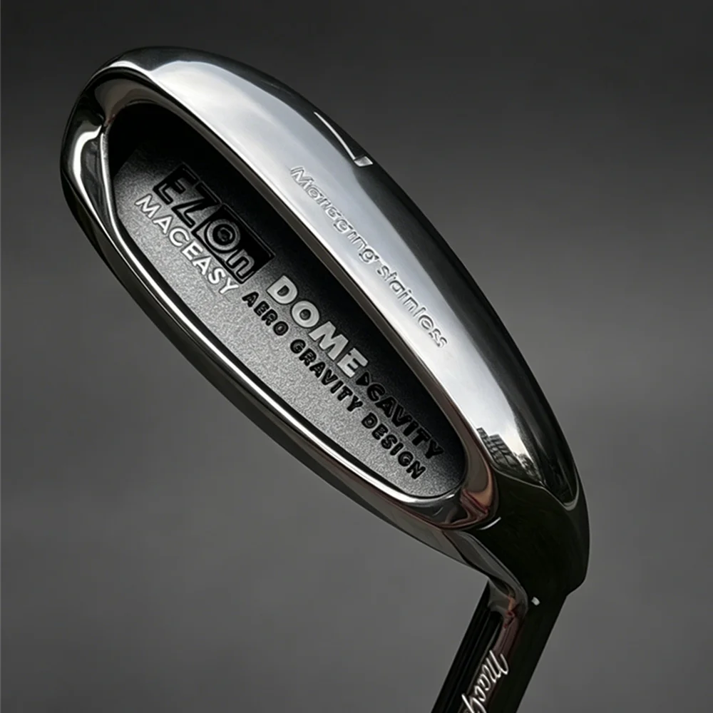 Golf club head Men's Golf Iron Stainless Steel Low Center of Gravity High Capacity Misalignment 4-P A S 9pc Golf Irons Head