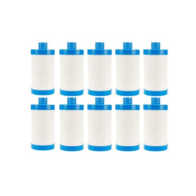 

30X Household To Impurity Rust Sediment Washing Machine Water Heater Shower Shower Water Filter Water Purifier Filter