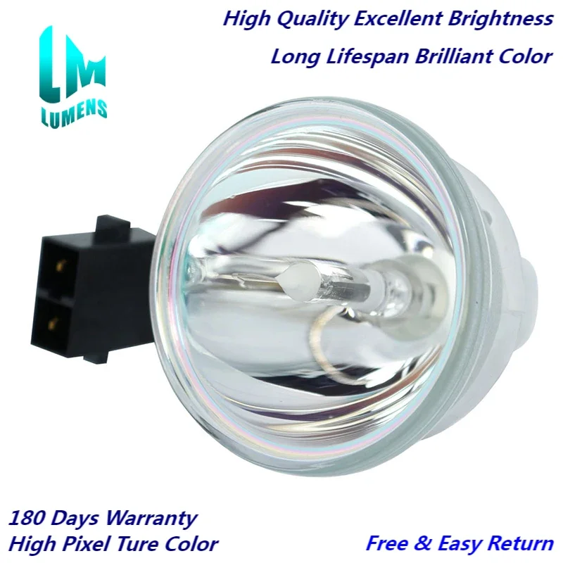 

High Bright SHP110 SHP119 for Sharp AN-XR30LP/1 AN-F212LP PG-F312X PG-F212X AR-H825SA AR-H825XA (mercury free, powered by led)