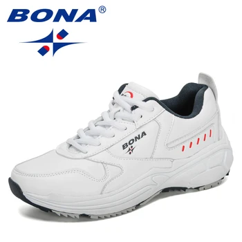 BONA New Designers Classics Sneakers scarpe da corsa scarpe sportive da donna all'aperto scarpe da corsa comode scarpe da passeggio da donna