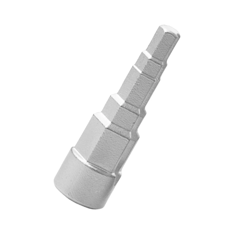 متعددة الاستخدام مشعات الشدات محول مع 10 مللي متر إلى 21 مللي متر رؤوس سداسية لصمامات الحلمات وأنظمة التدفئة أفضل بيع