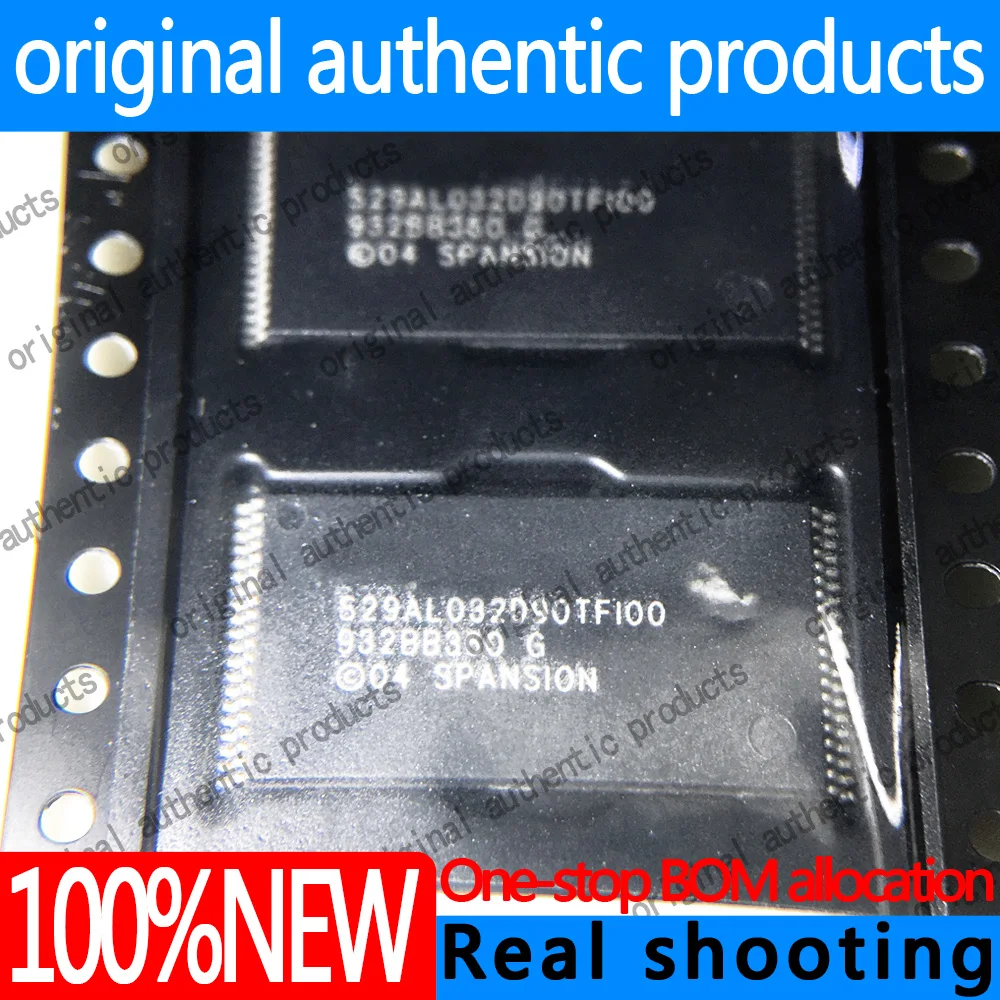 (New)original packing S29AL032D90TFI000 S29AL032D90TFI00 TSOP40 Memory chip