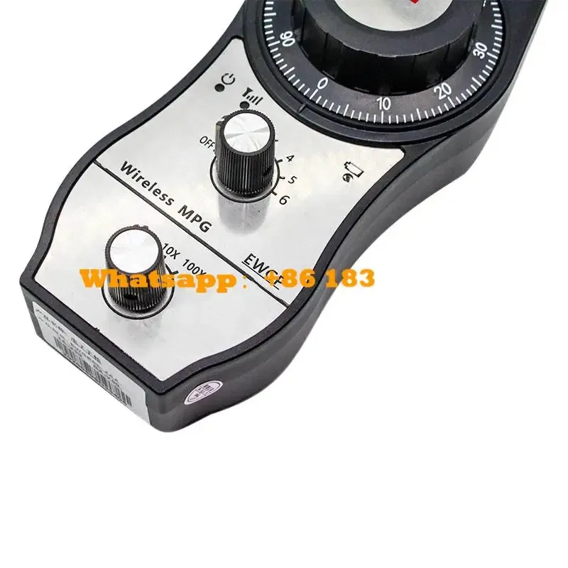 XHC EWGP Economy 4 axis wireless handwheel CNC Machine 25PPR 100PPR Remote CNC Controller Manual Pulse Generator for Fanuc use