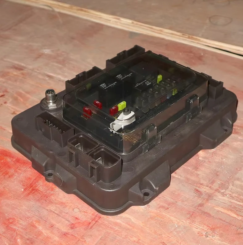 

Brand New Authorized for Sany Crane Spare Parts Original Construction hinery Two-in-One Module 140699000044A Crane Car Parts