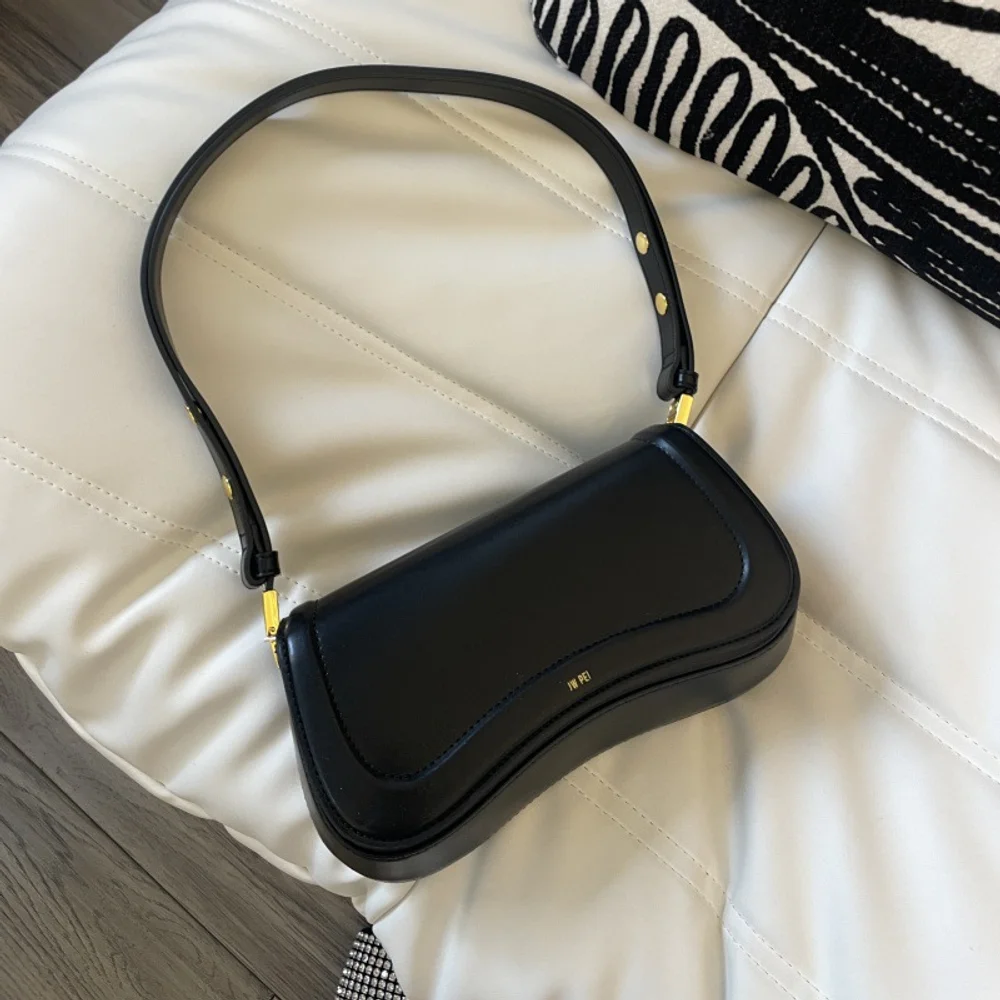 حقيبة بودنغ، حقيبة يد متخصصة، نسيج بسيط، حقيبة كتف واحدة للإبط، حقيبة كروس عصرية للنساء