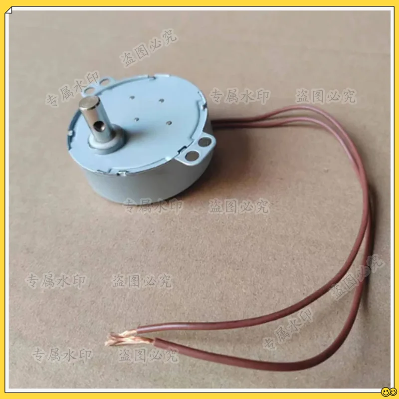 1 PCS TYJ50-8 220V-240V 2.5/3r/min 50/60Hz 0.3W Claw Pole Permanent Magnet Synchronous Motor for Midea Electric Fan Shaking Head