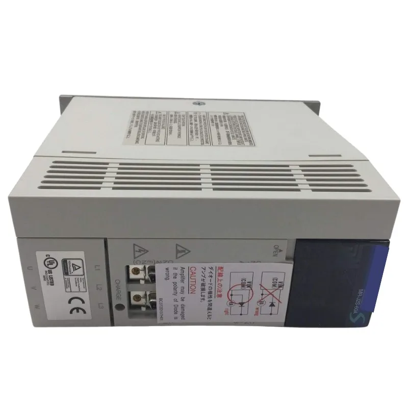 Brand NEW MR-J2S-60A Servo Drive In Stock