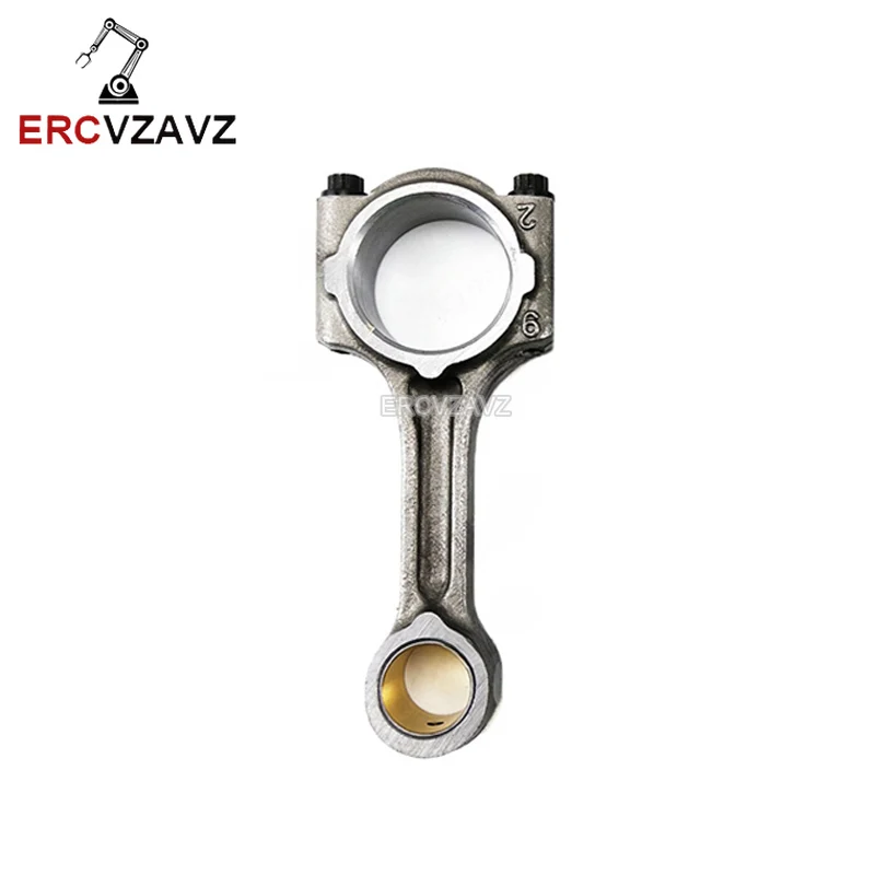 

1pcs 16851-22010 1G687-22010 Connecting Rods for Kubota Engine D722 D782 D902 WG972 Z482, Z602, D662 BX25 RTV900 ZD221, ZD321