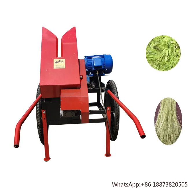 ramie hemp second time peeling machine /Second time Jute hemp extraction machine