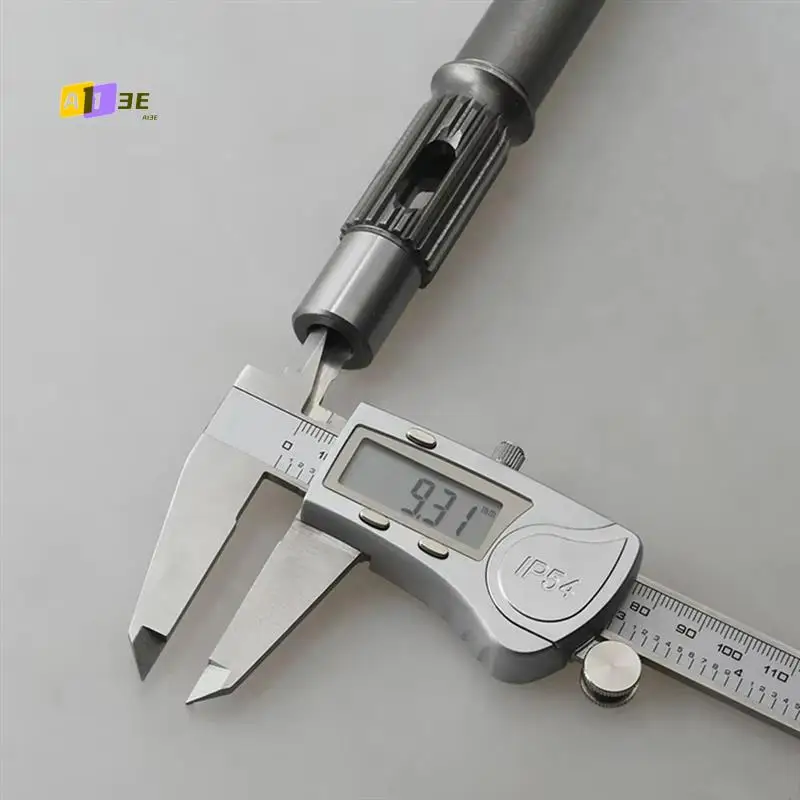 A03E-Drive Shaft Propeller Shaft For Yamaha 4 Stroke Outboard Motor F40 F50 4T Hidea Parsun 40-60HP 63D-45611-00 63D-45611