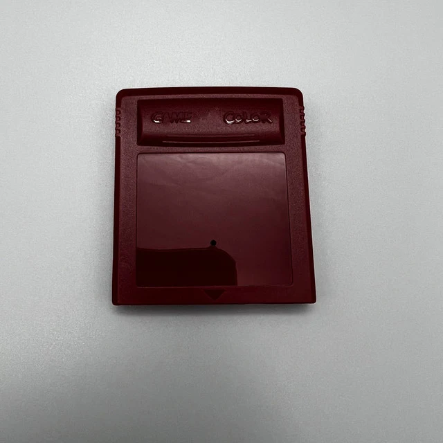 พลาสติกสำหรับ GBC สำหรับ GB การ์ดเกม Shell เปลี่ยนฝาครอบ