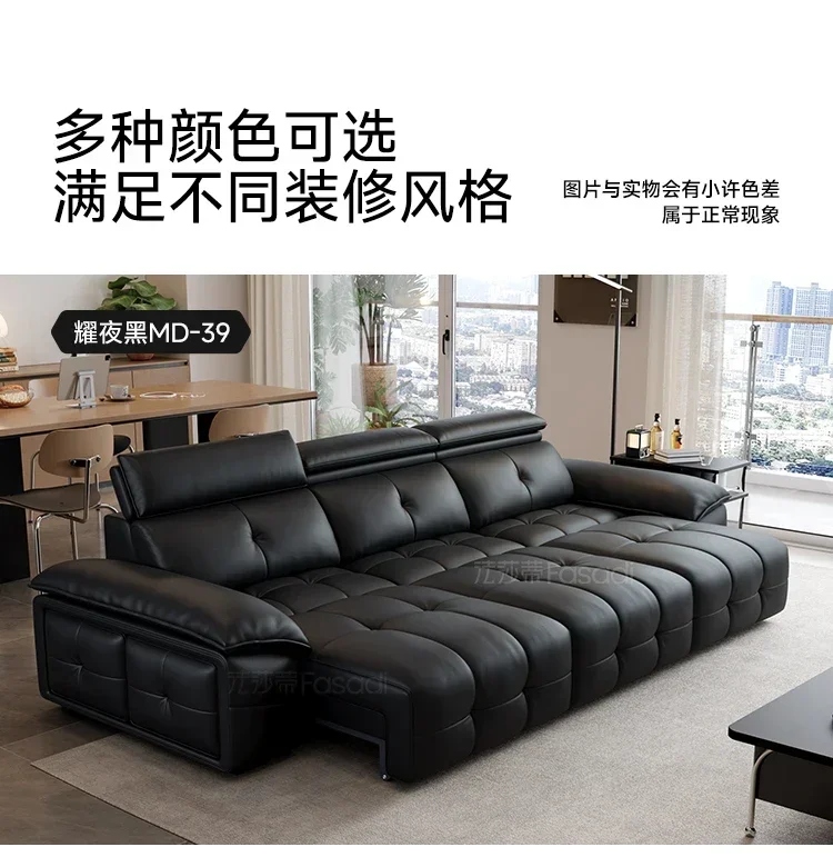 Multifunctional Smart Living Room Sofas Relaxing Large Comfortable Living Room Sofas Room Decor Muebles Ornaments Home Decor