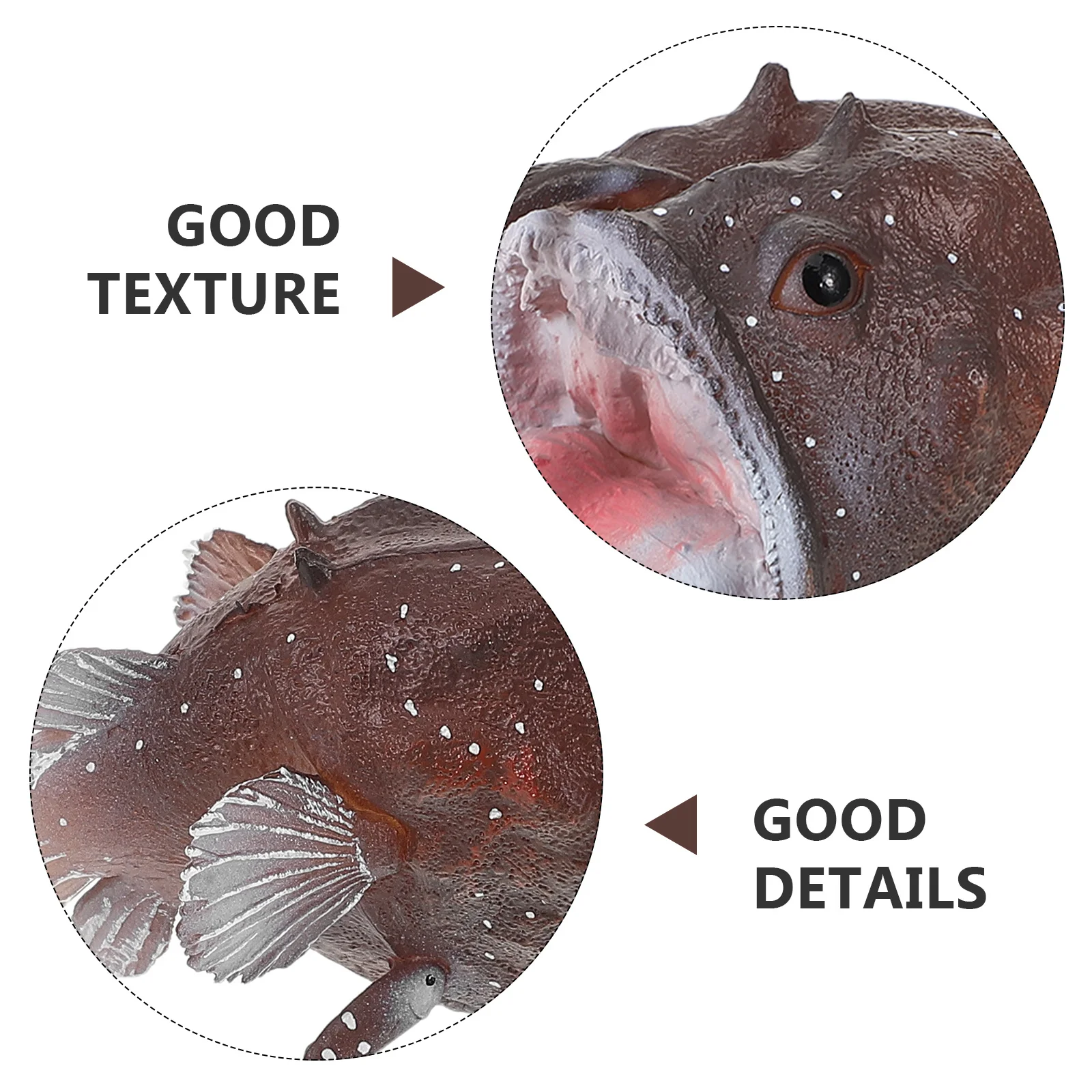 ของเล่นสัตว์ทะเล 3 มิติ สมจริง 1 ชิ้น สำหรับเด็ก เรียนรู้ชีววิทยาทางทะเล เสริมสร้างประสาทสัมผัส ของเล่นเสริมพัฒนาการ ทำจากพลาสติกขนาดเล็ก