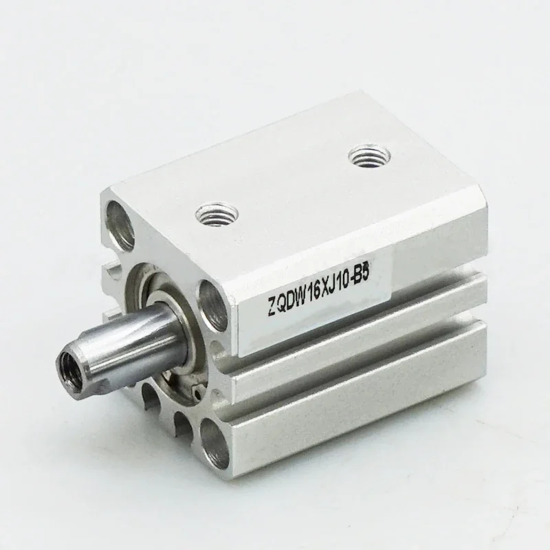 ZQDW16/20*J10/15/20/25/30-B5/B6  Vacuum  Pneumatic Cylinders Suction Cup Transmission Cylinder With Magnet Piston